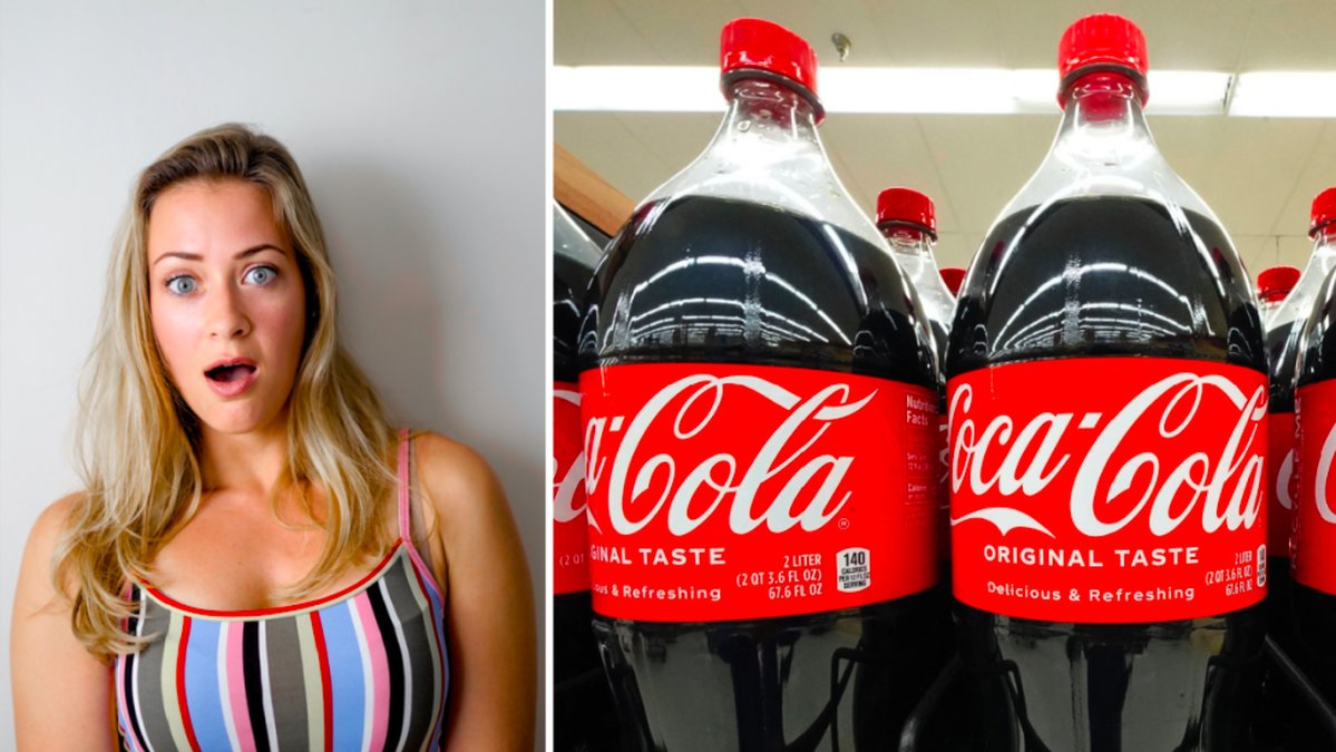 Nu kan Nyheter24 avslöja vad den nya Coca-Colan verkligen smakar